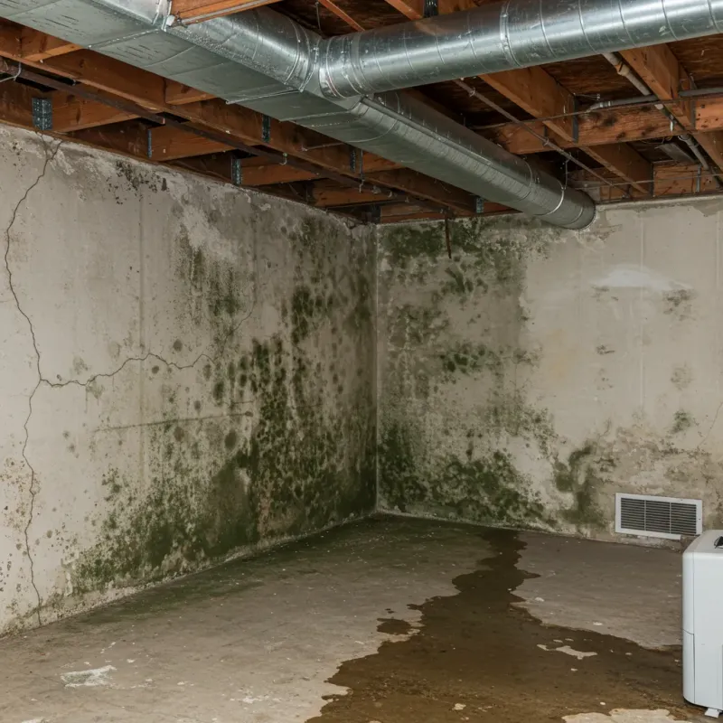 Professional Mold Removal in Wetzel County, WV