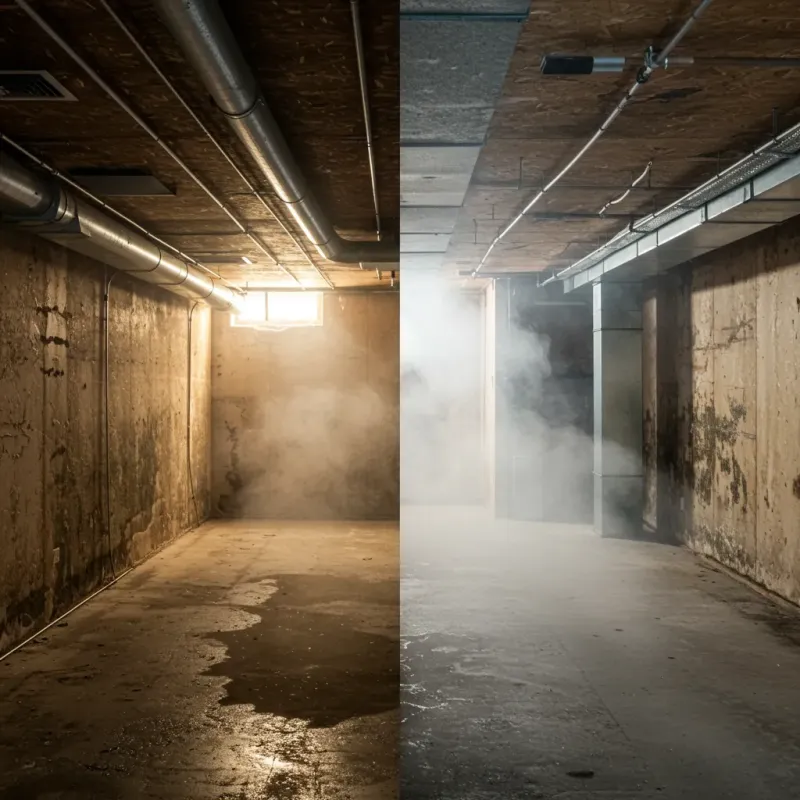 Professional Odor Removal in Wetzel County, WV