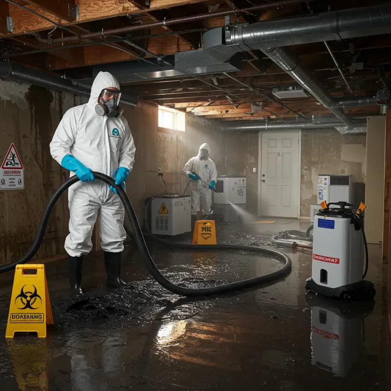 Sewage Backup Cleanup Service in Wetzel County, WV